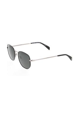 Mustang Mu2695-02 52 Polarize Unisex Güneş Gözlüğü Siyah
