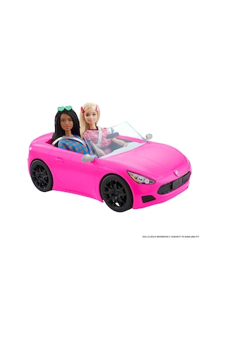 Barbie Nin Araba Hbt92
