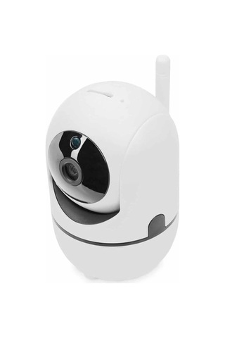 Mey Najmaddin 360 Full Hd Akıllı Kamera Hareket Sensörlü Wifi Kamera Çocuk Güvenlik Kamerası Najmaddin