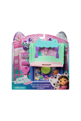 Gabby'nin Hayal Evi Mercat Mini Oyun Seti