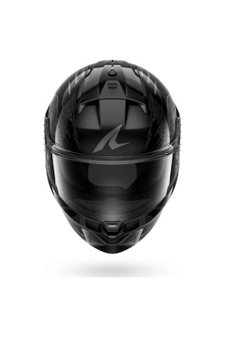 Shark Rıdıll 2 Reptaıa Siyah-gri Kapalı Kask
