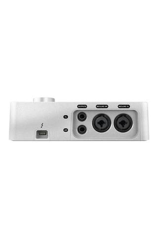 Apollo Solo Thunderbolt 3 Heritage Edition Yüksek Kaliteli Dsp Destekli 2 X 4 Thunderbolt 3 Ses Kartı - Zengin Plug-ın Paketi İle Birlikte 1 Dsp Mac Ve Windows
