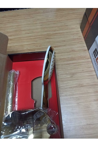Sürgülü Duş Seti Gold Krom