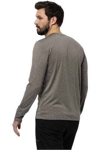 Jack Wolfskin Sky Thermal L/s M Gri Gri