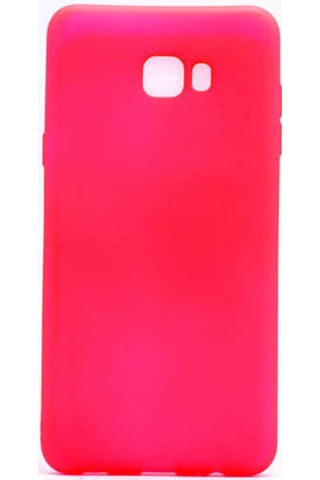 Samsung Uyumlu Galaxy C9 Pro Kilif Soft Mat Premier Case 394912907
