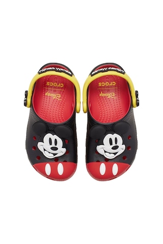 Crocs Mickey Mouse Cls Clg T Çocuk Terlik Cr212373 Crc.90h Çok Renkli