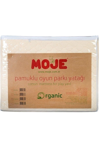 Moje Yatak Micro Organik Pamuk / 70*110*5 Çok Renkli