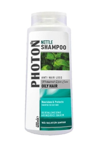 Photon Nettle Derinlemesine Bakım Şampuan 400 ML