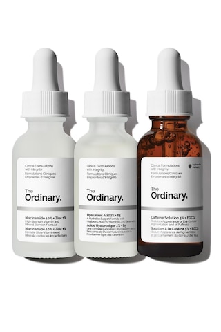 The Ordinary The Most Loved Set 3x15ml