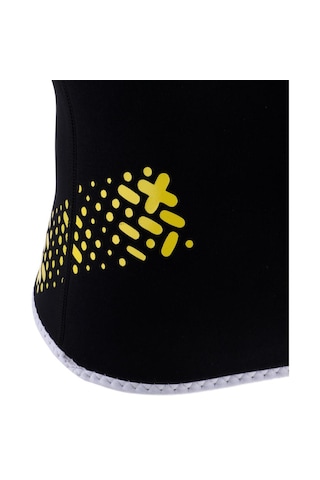 Suntek Kadın's 3mm Ön Fermuar Kolsuz Dalış Elbisesi Ceketi