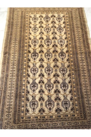 ANTİK İRAN ORYANTAL EL DOKUMASI YÜN HALI 170x111cm 1.89m2