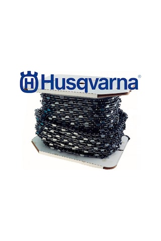 Husqvarna Zincir 91 Ayak S93G Motorlu Testere Zinciri 1 Top