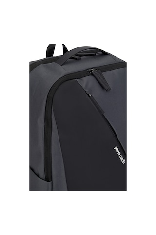 Pierre Cardin 07pct170164 Unisex Sırt Çanta - Gri
