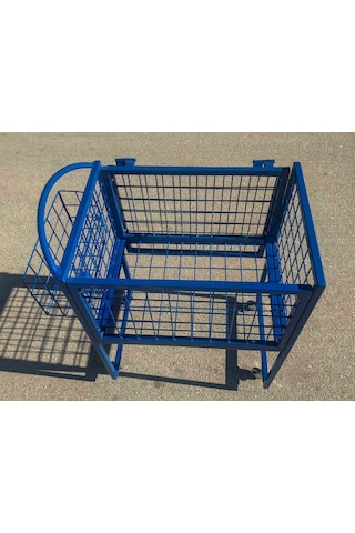 Adelinspor Via Tekerlekli Tenis Top Sepeti