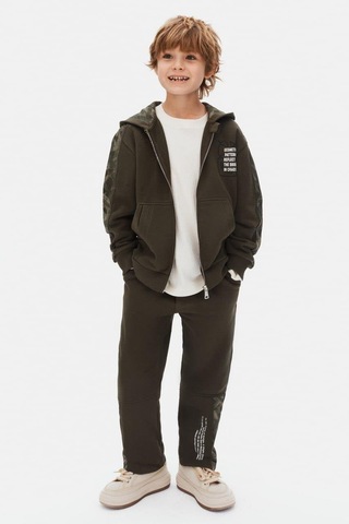 Nk Kids Erkek Eşofman Takım 25knk4930369304 Ekru