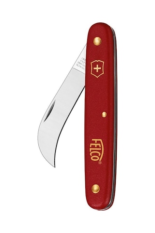 Felco 3.90 60 Aşılama Ve Budama Çakısı Paslanmaz Çelik 57mm