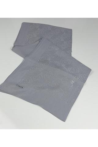 Aker Lyocell Naia Harmoni Şal 6070600 Gri