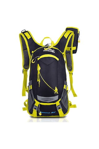 Padalink Dağ Bisikleti Ve Outdoor Sırt Çantası - Su Deposu, Hafif Ve Dayanıklı 650g Sarı