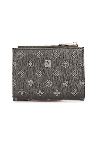 Pierre Cardin 06pc25y605 Kadın Cüzdan Siyah Monogram