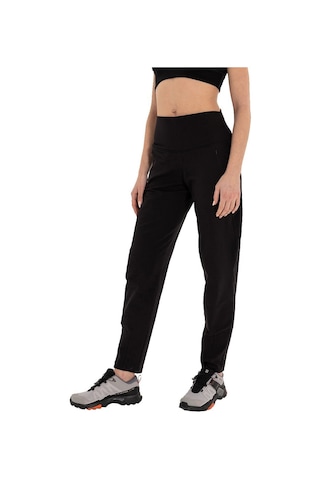 Inguz Organik Pamuk Yoga Pantolon Siyah