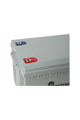 Electrozirve 12.8v 200ah Lityum Akü Lifepo4