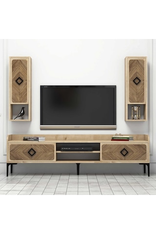 Variant Samba Tv Ünitesi - Meşe