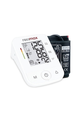 Rossmax X3 Tam Otomatik Üst Koldan Ölçer Tansiyon Aleti