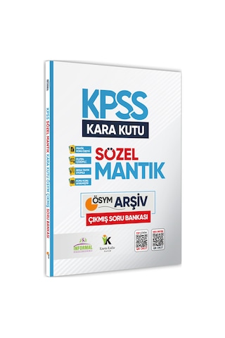 Kpssnin Kara Kutusu Genel Yetenek Altın Set Paket Konu Özetli Dijital Çözümlü Çıkmış Soru Bankası
