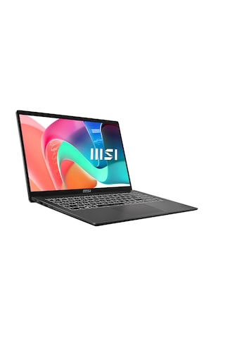 MSI Modern 15 F1MG-632XTR Core 7 150U 16 GB 512 GB SSD 15.6" Free Dos Dizüstü Bilgisayar