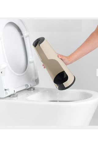 Brb-bra 223228-8710755223228-002-01-renew Soft Beıge Tuvalet Fırçası Soft Bej