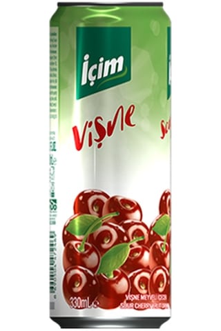 İçim Meyve Suyu Vişne 330 Ml X 12 Adet