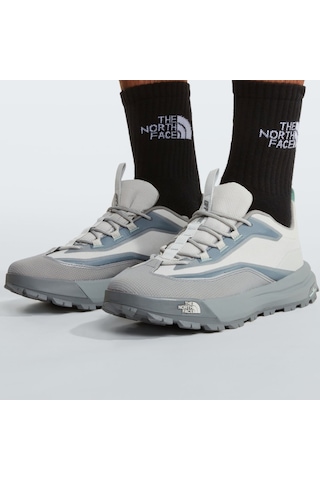 The North Face Offtraıl Ve Unisex Ayakkabısı Nf0a8d96q151 Gri