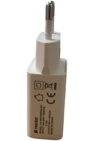 Reeder Tüm Modeller İle Uyumlu Şarj Başlığı 5v10a Senalstore