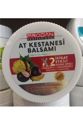 Prodan Rahatlatıcı Masaj At Kestanesi Jeli