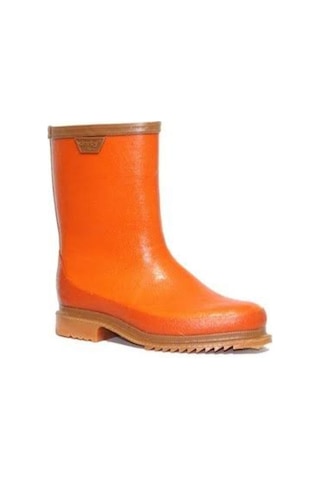 Derby Kısa Kauçuk Çizme