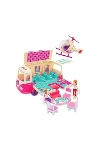 Pasifik Karavan Set 8030