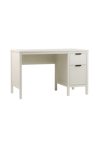 Donana Çekmeceli Çalışma Masası Y:75 D:60 G:120 / Beyaz Aytaşı
