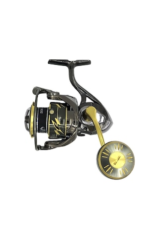 Albastar Zesta 3000 9+1 Bilyalı 5.2:1 Devirli Spin Olta Makinesi