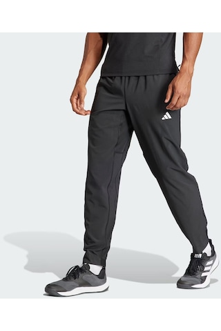 Black Adidas Erkek Günlük Eşofman Altı Tr-es Woven Pt It5457 001