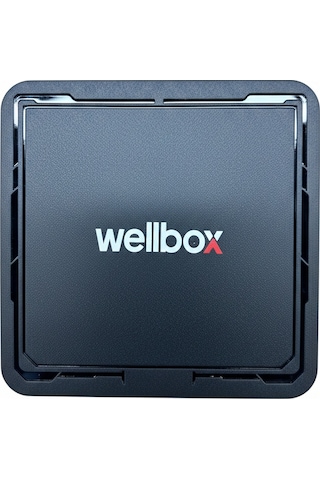 Wellbox 4k Android Tv Box Medya Oynatıcı