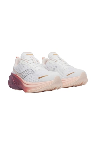 Saucony Saucony Hurricane 25 Kadın Beyaz Yol Koşusu Ayakkabısı 7934 Beyaz