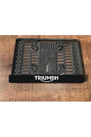 Triumph Plakalık, Trıumph Plakalık 427255519