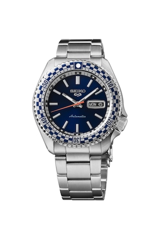 Seiko 5 Sport Automatic Srpk65k Special Edition