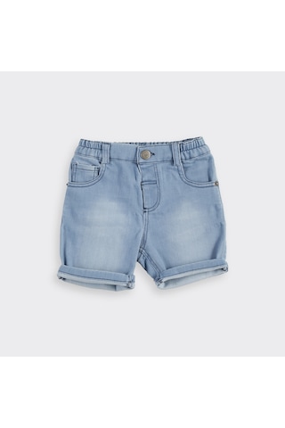Panço Erkek Çocuk Denim Şort 2411bb07017-4367 001