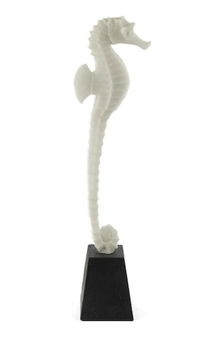 Biblo Deniz Atı Dekoratif Obje13x51 Cm