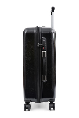 Dıscovery Unisex Büyük Boy Valiz V. Dl18ha-3 Siyah