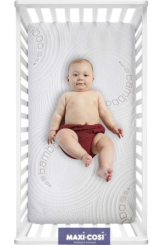 Maxi Cosi Bambu Visco Yatak Oyun Parkı Yatağı 70 x 110 CM