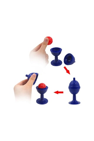 Top Kaybeden Gizemli Kupa