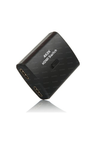 Dark 4K Destekli Iki Yönlü Hdmi Switch Sinyal Seçici Dk-Hd-Sw201