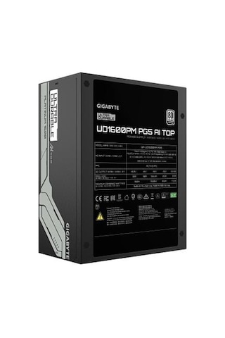 Gigabyte Gp Ud1600pm Pg5 Aı Top 1600w 80+ Platinum Modüler Akak92gıg0026